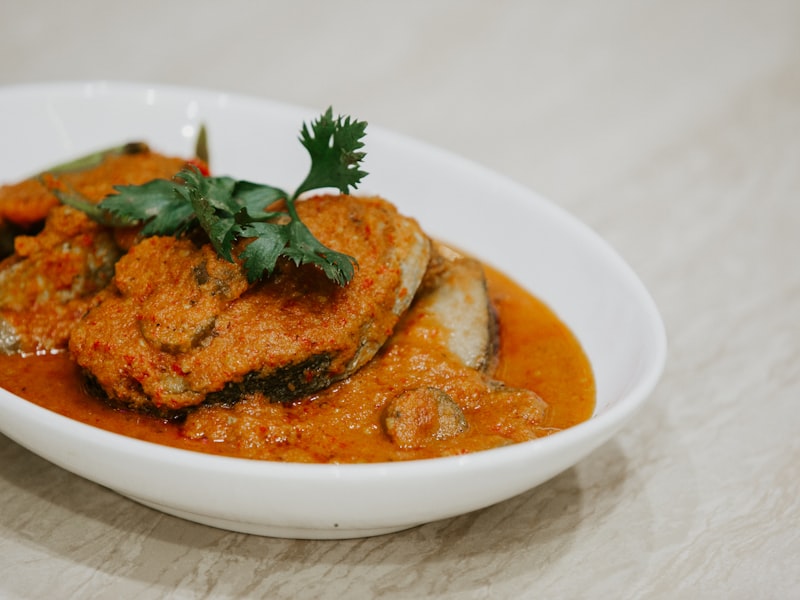 Moqueca de frutos do mar