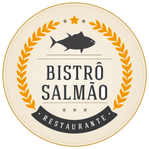 Logo Bistrô Salmão